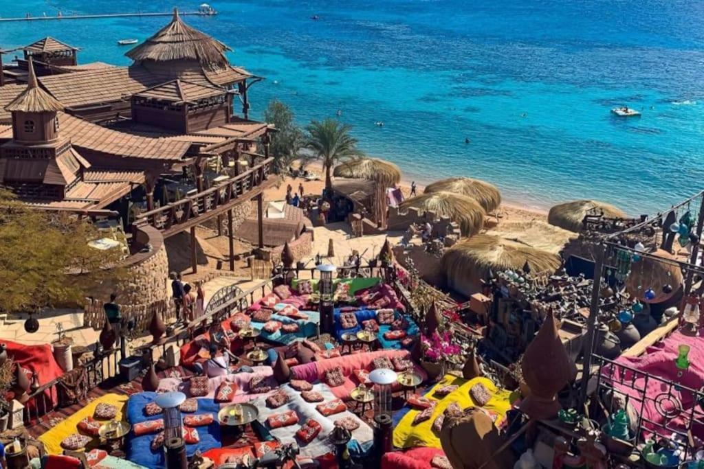 A Piece Of Heaven By The Beach Шарм ел-Шейх Екстериор снимка